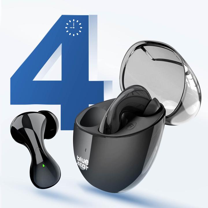 Actual product image BK99 headphones (4 h, Wireless)