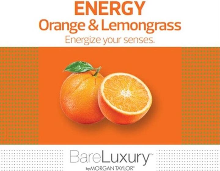 Produktbild Morgan Taylor ENERGY ORANGE & LEMONGRASS masque 226 gr