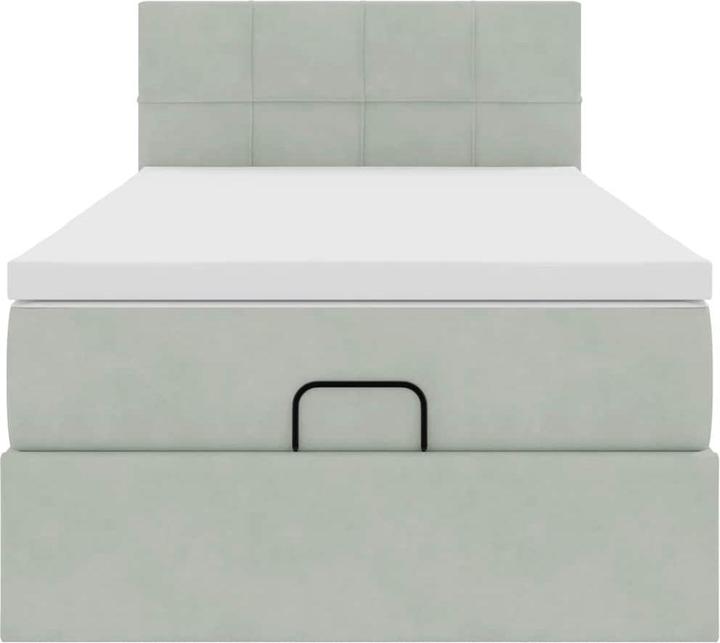 Image du produit vidaXL Ottoman-Bett (80 x 200 cm)
