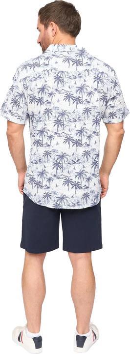 Produktbild Bewley & Ritch Arecas Hemd Polyester kurzärmlig (M)
