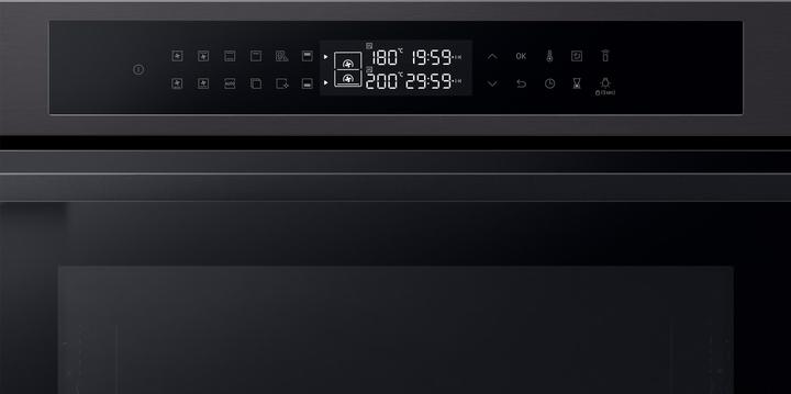 Produktbild Samsung Dual Cook Serie 4 NV7B4240UBB Backofen