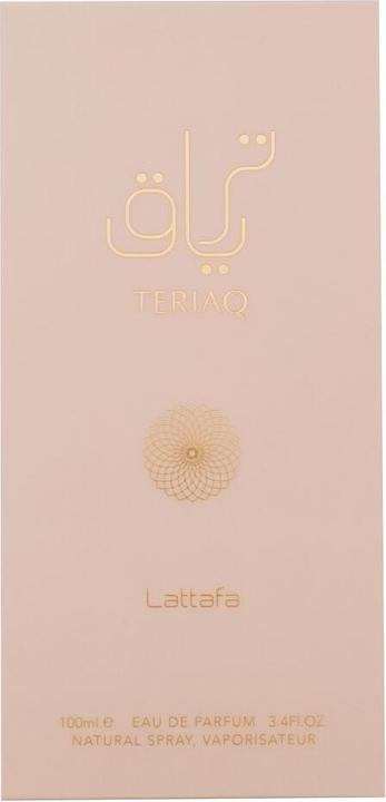 Immagine prodotto Lattafa Perfumes Teriaq (Eau de parfum, 100 ml)