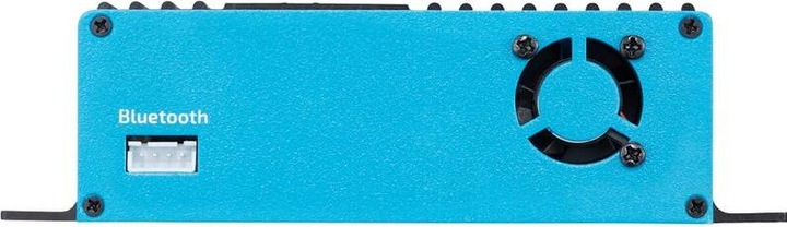 Produktbild Ective MPPT Solar Laderegler DSC12 Solarregler 165WP 12A für 2 12V Batterien PV