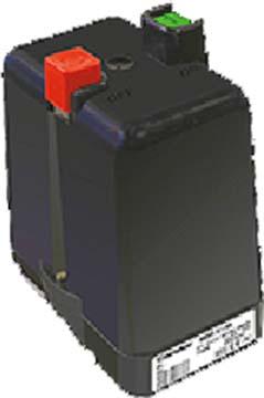 Actual product image Condor Werke Pressure regulator MDR-5CAA 212850 (old MDR 5-5) 1/2" 1,5-5,0Bar 25