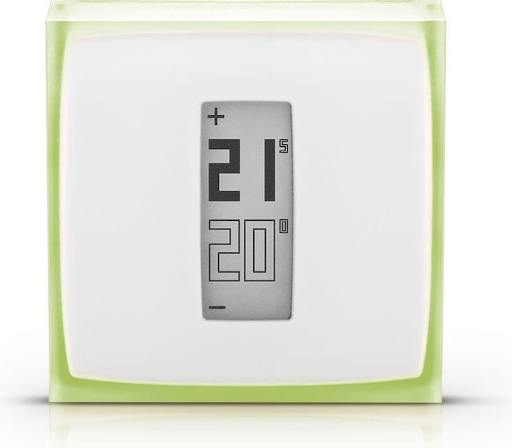 Actual product image Netatmo Slimme Thermostaat