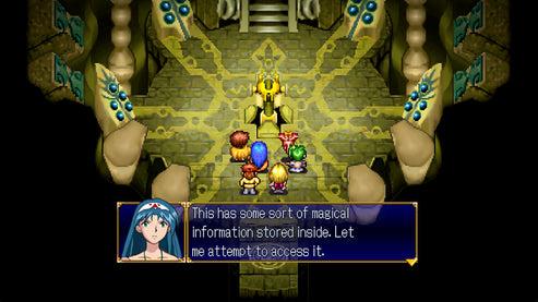 Image du produit Clear River Games LUNAR Remastered Collection (PS5, Switch)