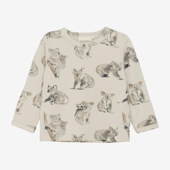 Produktbild Minymo T-Shirt Pandabär (74)