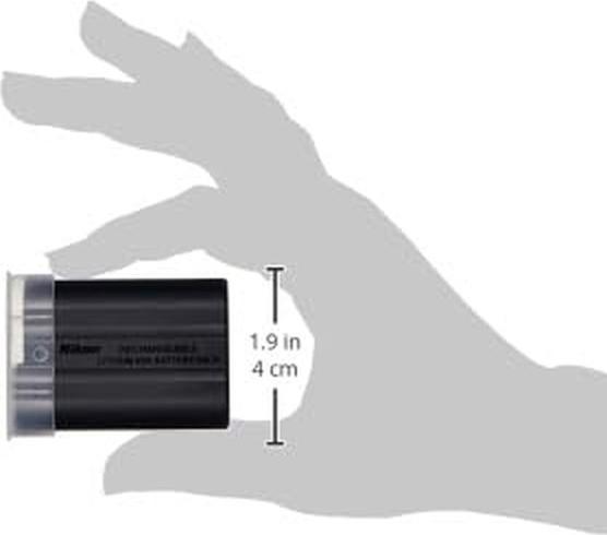 Produktbild Nikon Batterie EN-EL15c (Kamera Akku)