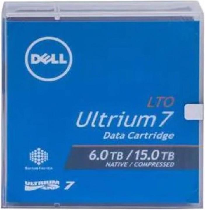 Image du produit Dell Supports de bandes LTO-7
