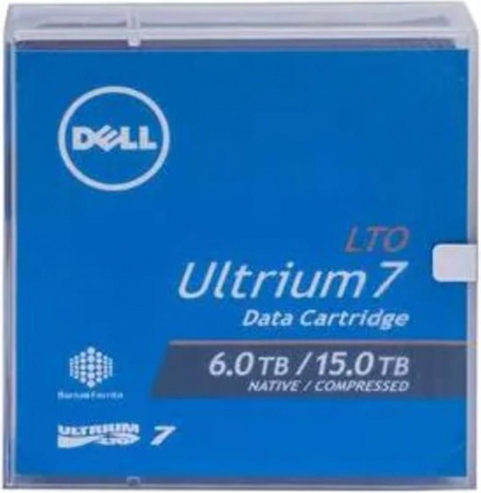 Actual product image Dell LTO-7 Tape Media