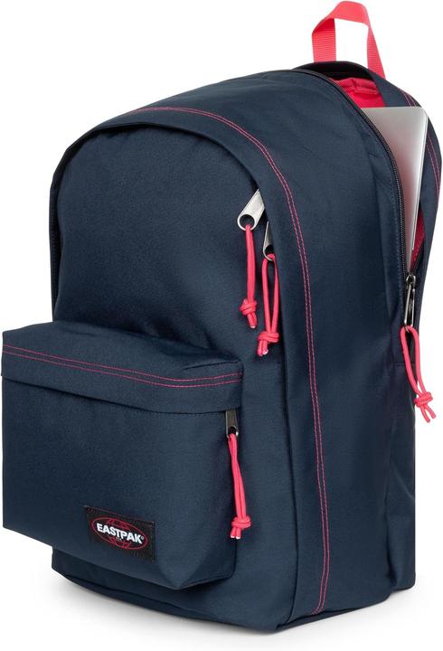 Actual product image Eastpak Back To Work Contrast Saffron (27 l)