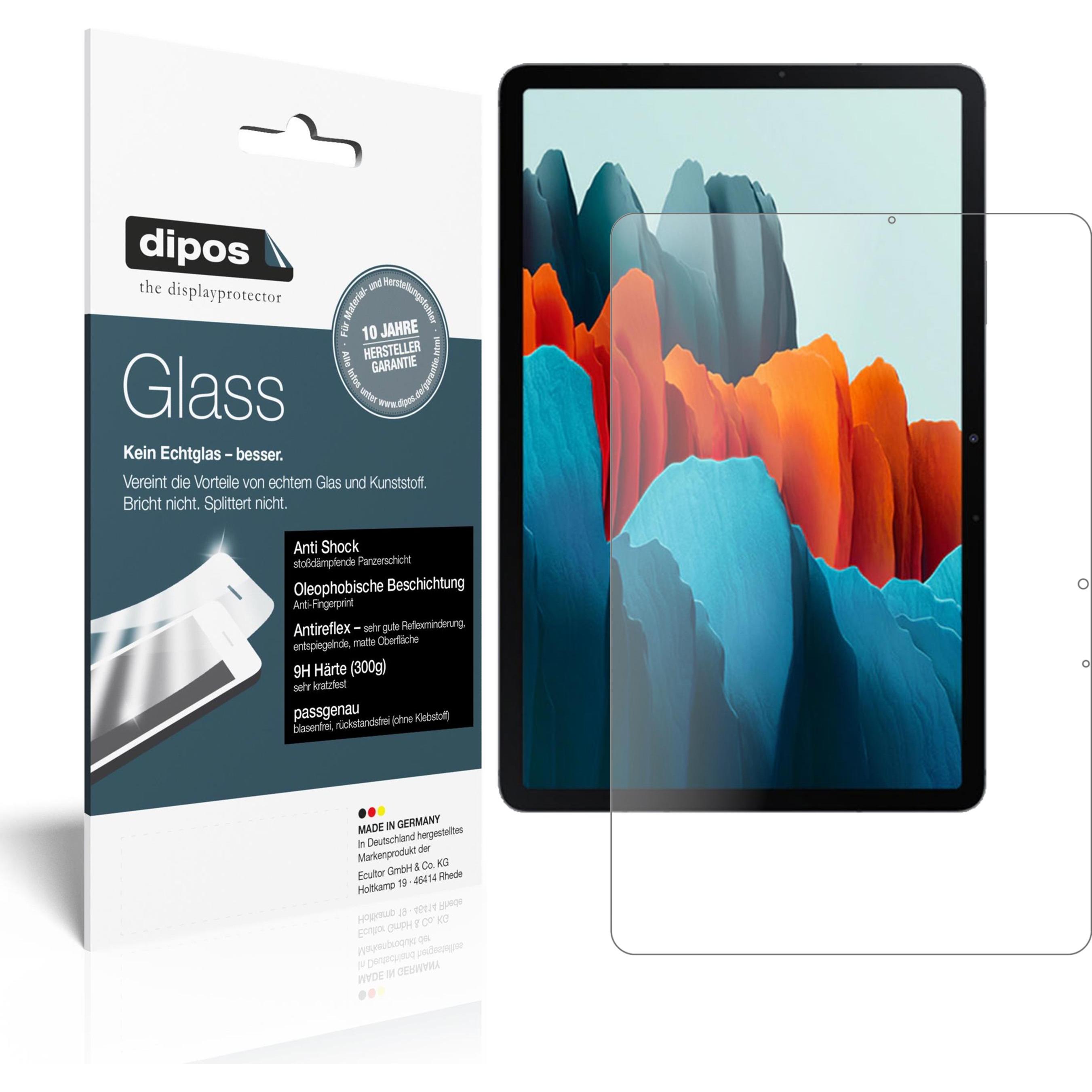 Thumbnail - Dipos Displayschutz Anti-Shock (1 Stück, Galaxy Tab S7 11.0"), Tablet Schutzfolie