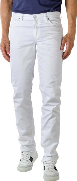 Actual product image Alberto Pipe Pant T400 white (W40/L36)