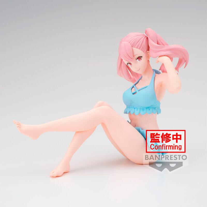 Thumbnail - Banpresto Synduality: Noir - Celestial Vivi - Ellie Statue 14cm