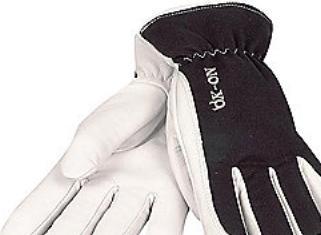 Immagine prodotto Ox-On driver handske str. 10 - Winter Supreme 3607,håndflade i blødt gedeskind, vinterforet (L, XL)