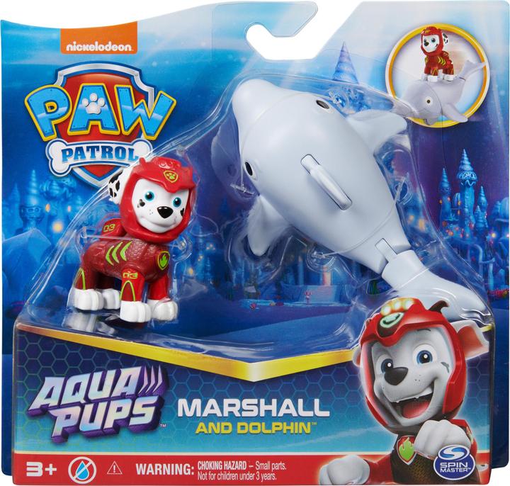 Produktbild Spin Master Aqua Pups Hero Pups