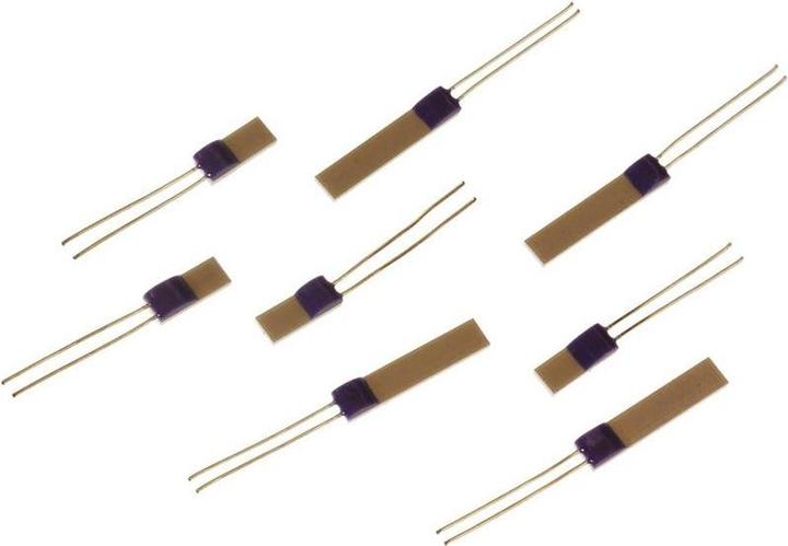 Produktbild RS PRO Pt1000 B 1.25x1.7mm 1000 OHM Detector