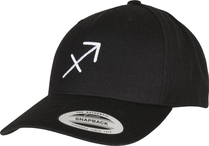 Produktbild Mister Tee Zodiac YP Classics 5-Panel Premium Curved Visor Snapback Cap (One Size)