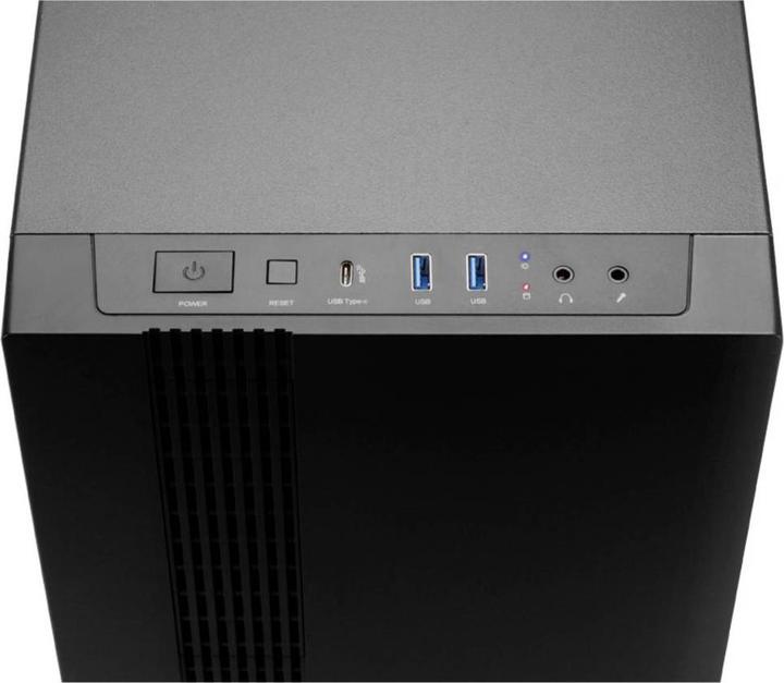 Produktbild Chieftec UK-02B-OP (ATX, mATX, Mini-ITX)