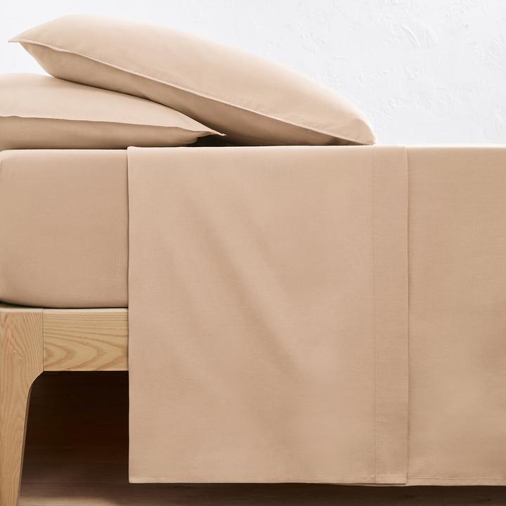 Image du produit La Redoute Interieurs Drap Plat (Oberleintuch, 240 x 290 cm)