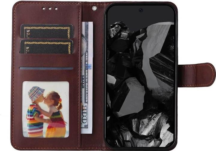 Image du produit Cover-Discount Google Pixel 10 Pro XL / 9 Pro XL - Premium Handyhülle Etui (Google Pixel 10 Pro XL, Google Pixel 9 Pro XL)