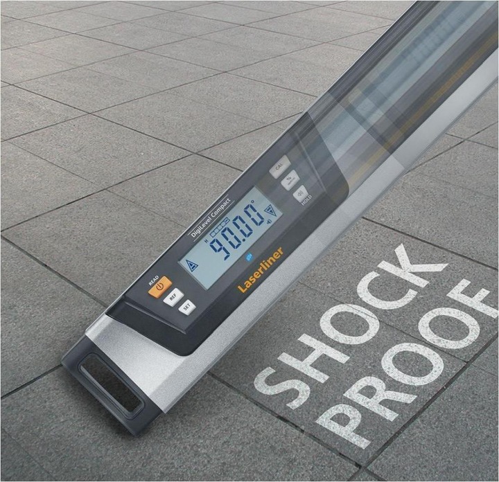 Immagine prodotto Laserliner Elettronica della livella digitale in un pratico formato (23 cm)