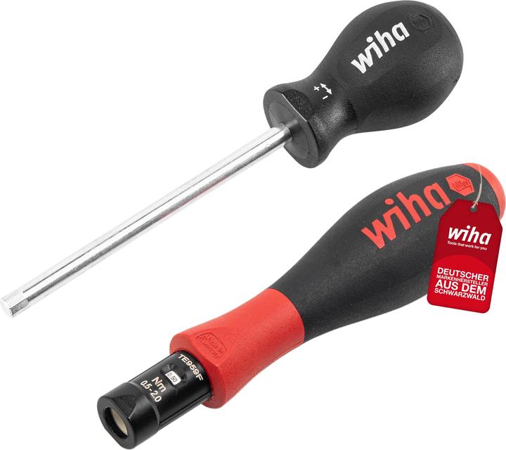 Produktbild Wiha TorqueVario-S (0.50 - 200 Nm)