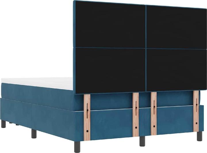 Produktbild vidaXL Boxspringbett (160 x 200 cm)