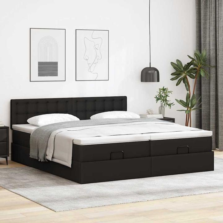 Image du produit vidaXL Ottoman-Bett (180 x 200 cm)