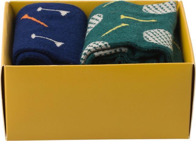 Produktbild Gentlemen's Hardware Golf Socks (2er Pack, 41 - 45)