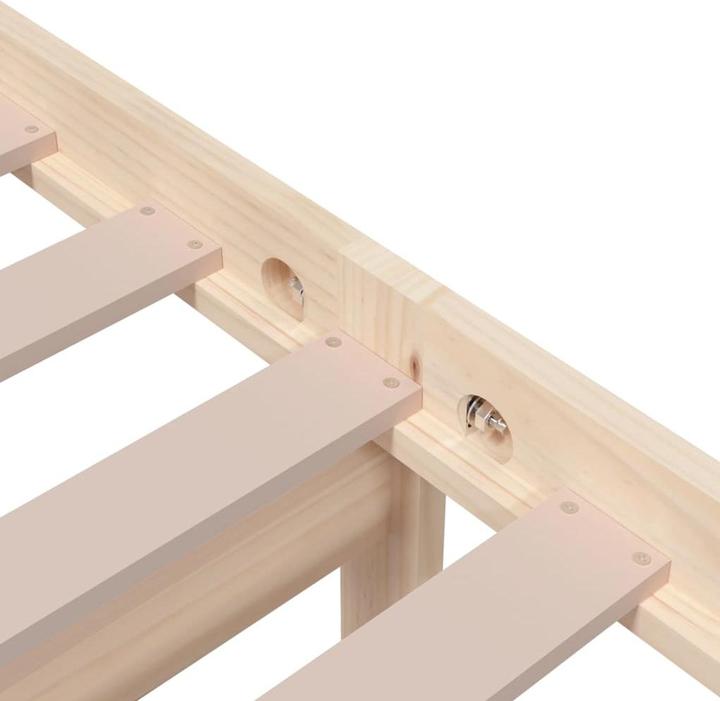 Image du produit vidaXL Bettrahmen (75 x 190 cm)