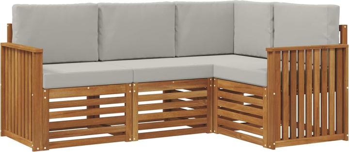 vidaXL Outdoor-Sofa