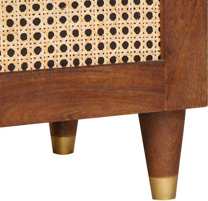 Actual product image vidaXL TV-Schränk (33.50 x 33.50 x 46 cm)