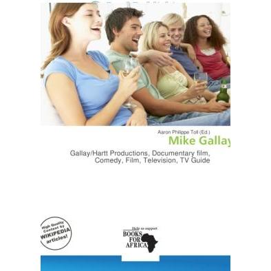 Mike Gallay, Fachbücher