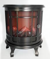 Image du produit IKO Cheminée à LED h = 35cm b = 30cm