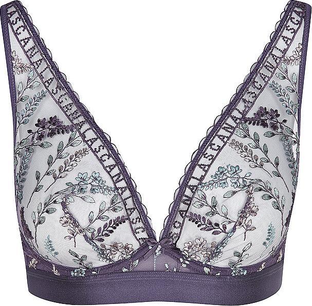 Produktbild Lascana Bügel MIRABEL plum-multi (Einzelpack, 75 D)