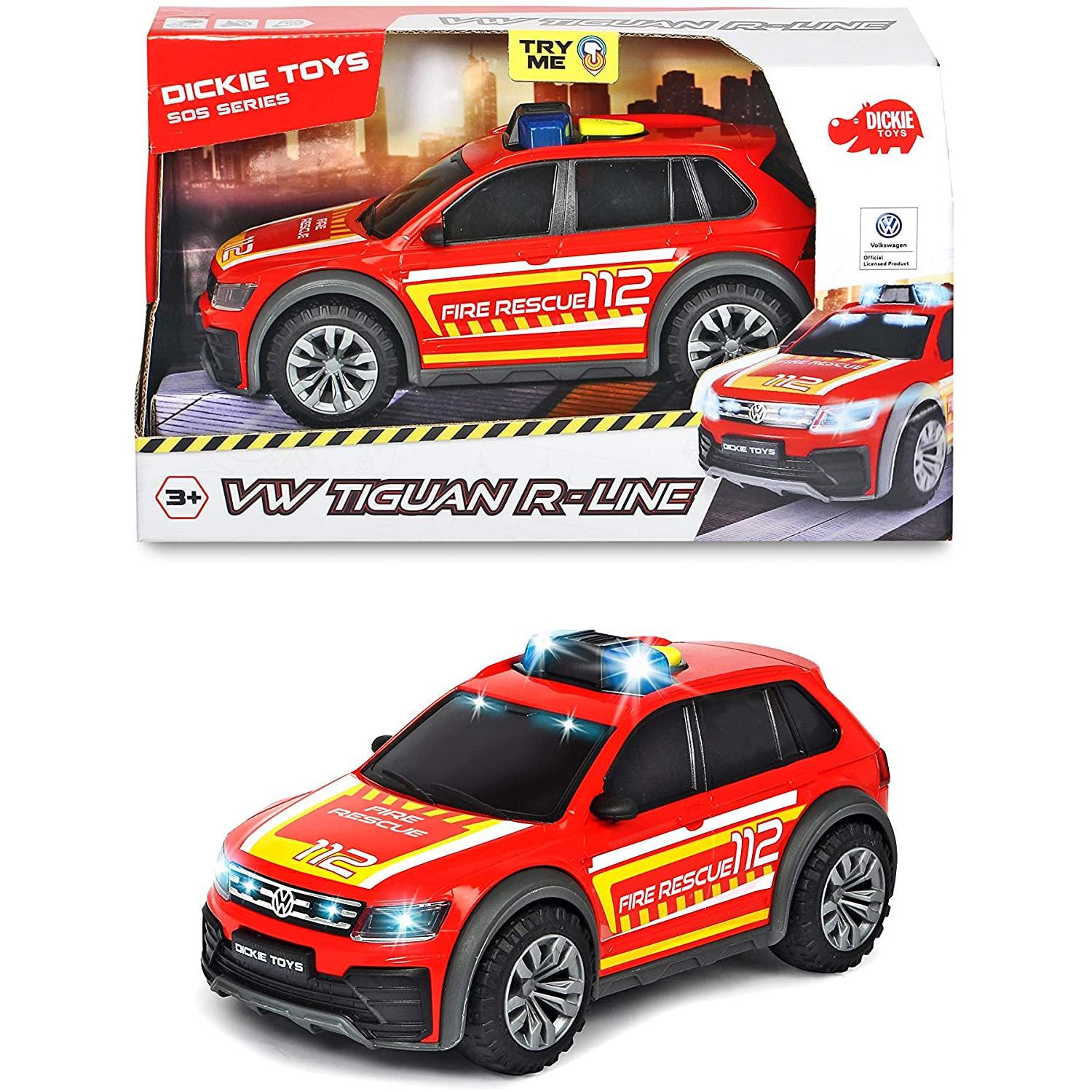 Simba SOS Series - VW Tiguan R-Line (25 cm)