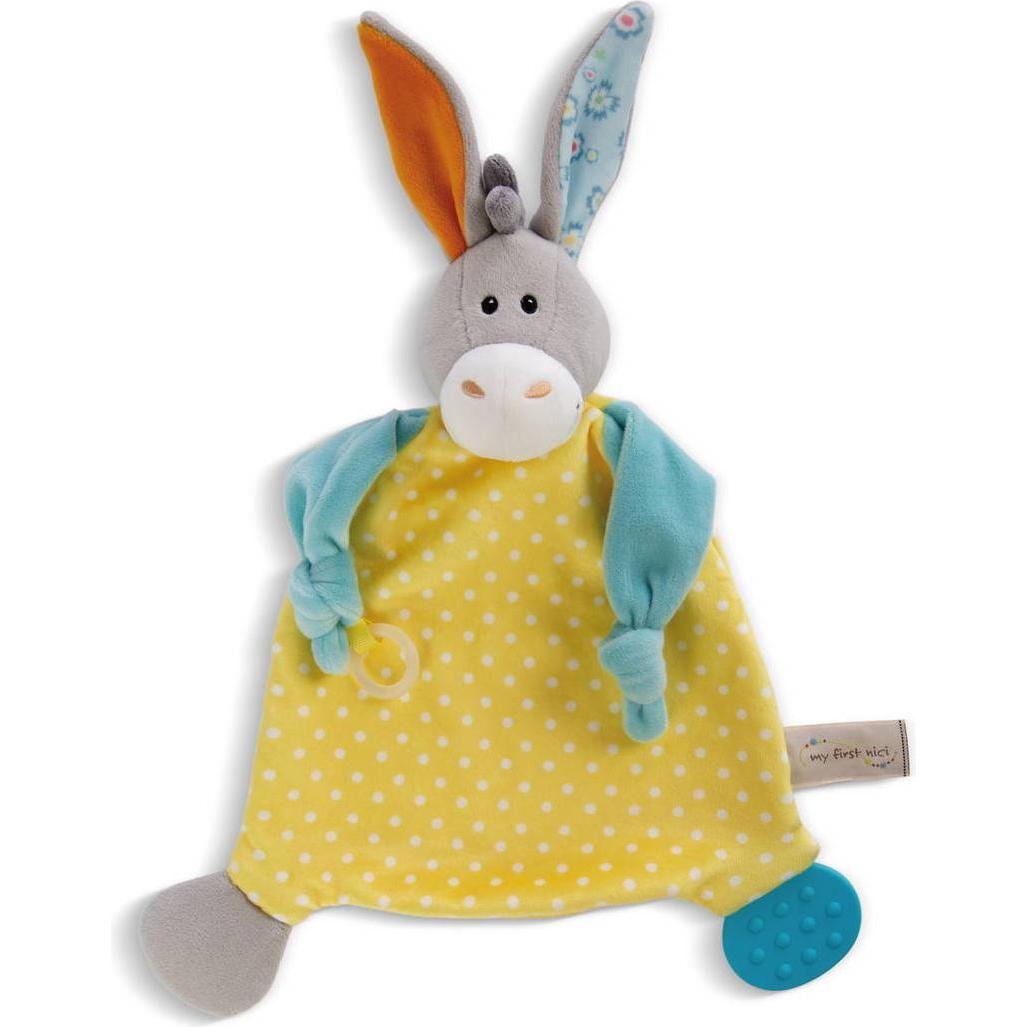 NICI, Schmusetuch, Schmusetuch Esel