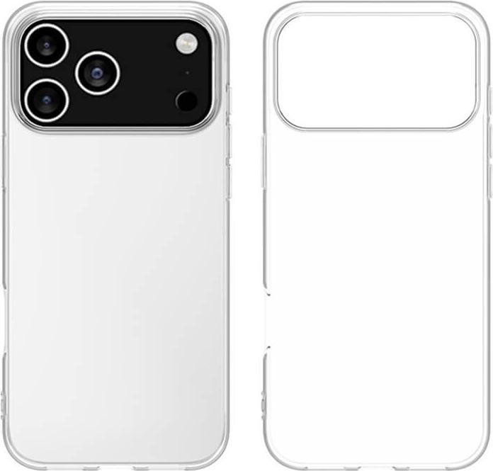 Image du produit Cover-Discount Silikon Gummi Hülle (Apple iPhone 17 Pro)