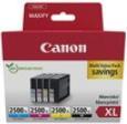 Image du produit Canon PGI-2500XL Multipack (M, C, Y, CF)