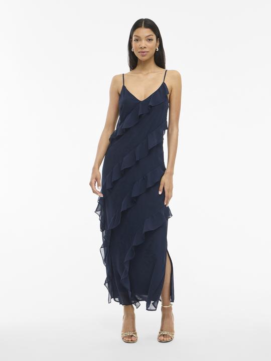 Produktbild Vila VIROMAINE Träger Maxikleid (38)