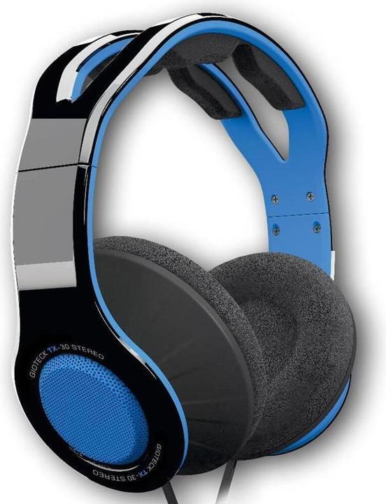 Immagine prodotto Gioteck Auricolare TX30 Jack, griglia per PS4 (Cablato)