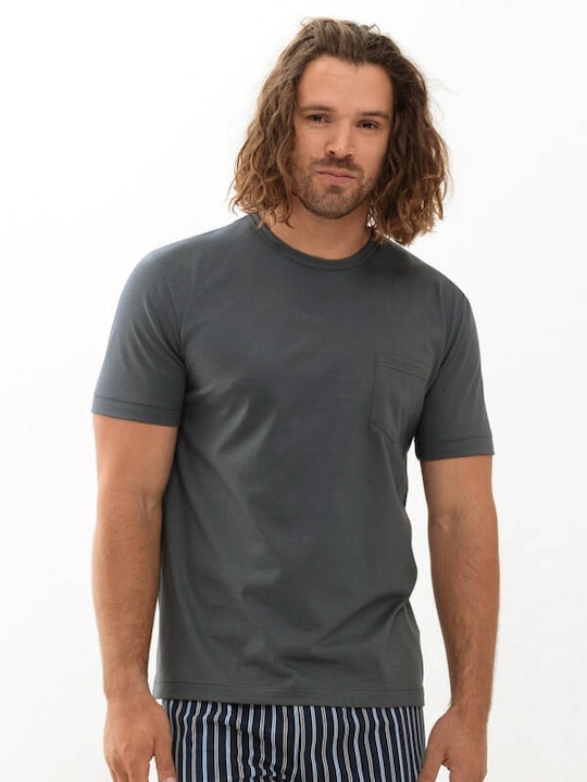 Actual product image Mey Portimo pajamas short sleeve (58)