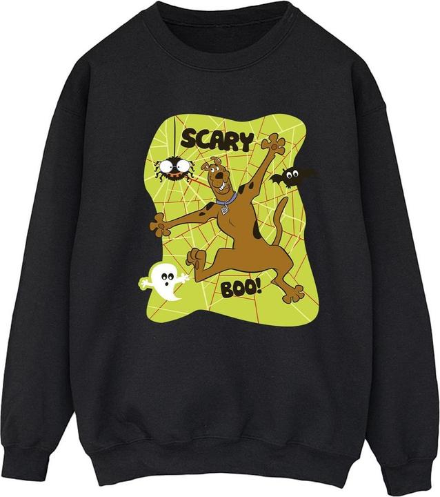 Immagine prodotto Scooby Doo Scary Boo! Felpa Donna (M)