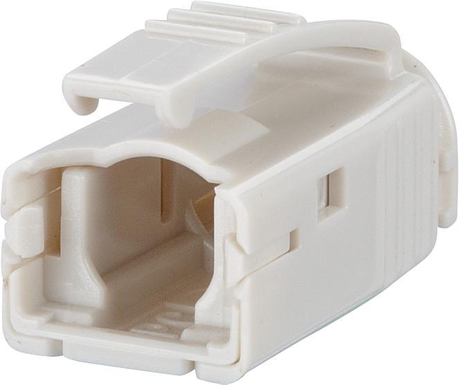 Immagine prodotto Metz Connect E-DAT Ind. IP20 BP grigio 1401008203-Guarnizione di protezione per le pieghe (Adattatore di protezione da sovratensione)