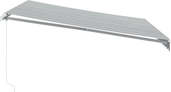 Produktbild vidaXL Einziehbare Markise (3.50 m)
