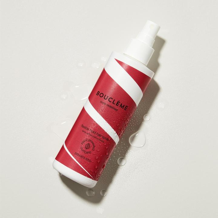 Actual product image Boucleme Flexible Hold Hair Spray - 200 Ml (200 ml)