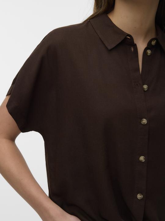 Immagine prodotto Vero Moda Vmthea Ss Tie Shirt Wvn Noos (M)