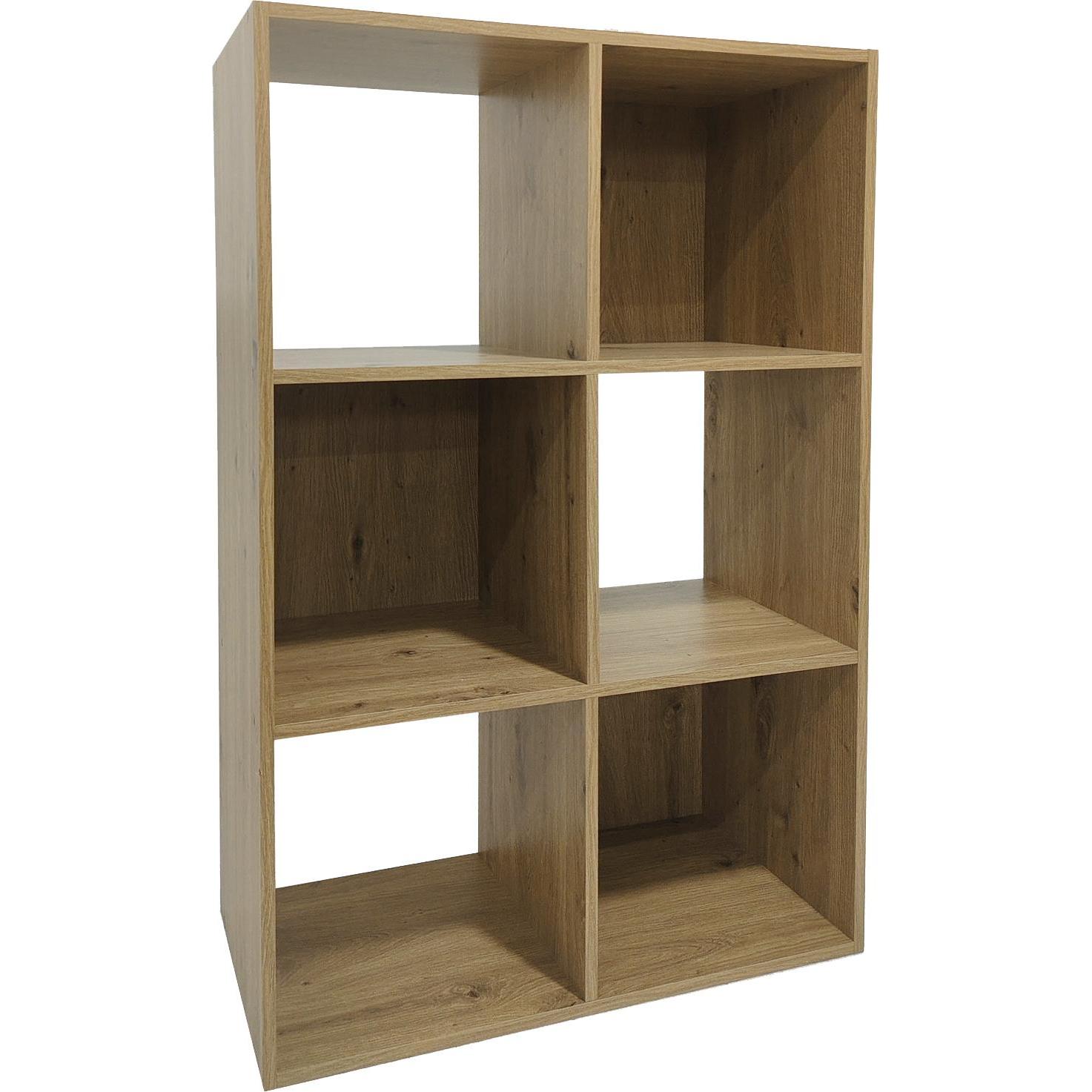 HTI-Line, Regal, Regal Thekla 6090 (60 x 90 x 30 cm)