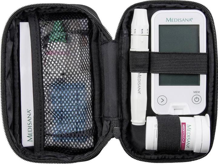 Productafbeelding Medisana MediTouch 2 (Glucosemonitors)